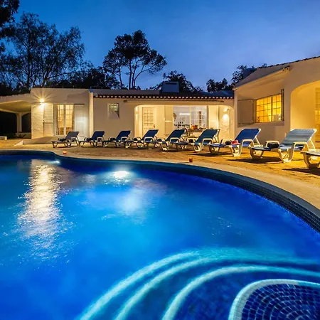 Villa Algharif By Algarve Vacation * Albufeira
