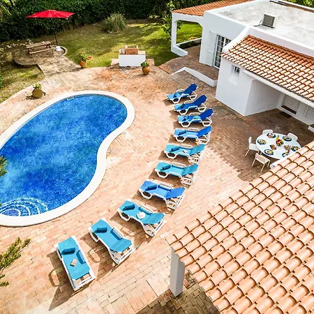 Villa Algharif By Algarve Vacation * Albufeira