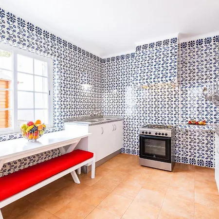 Villa Algharif By Algarve Vacation Villa Albufeira