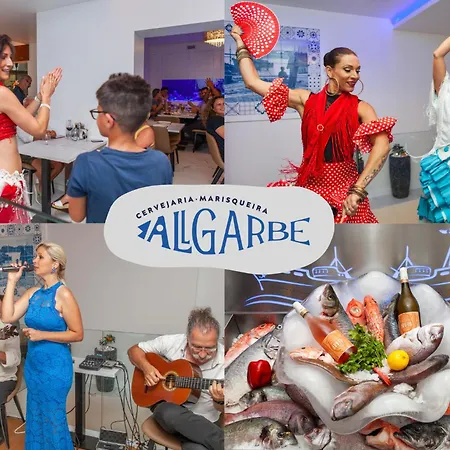 Villa Algharif By Algarve Vacation Villa *