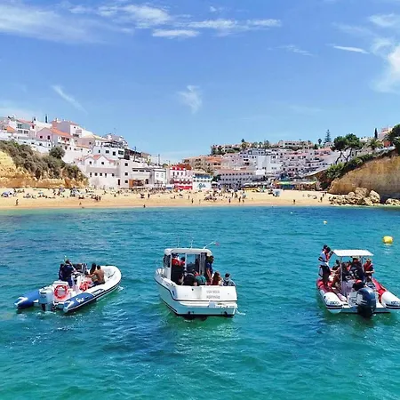 Villa Algharif By Algarve Vacation