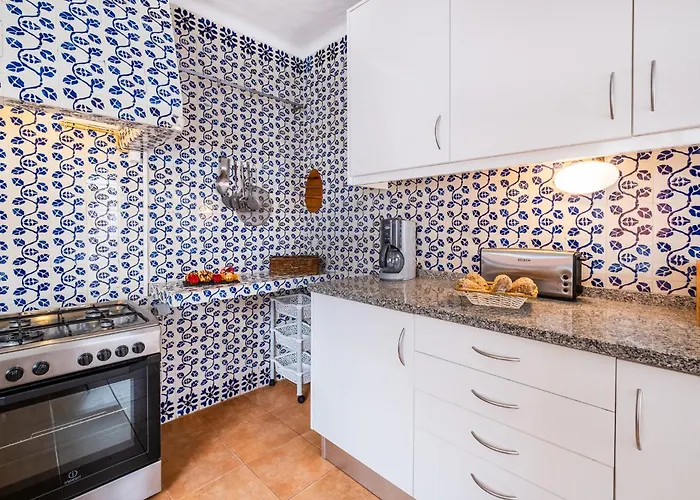 Villa Algharif By Algarve Vacation