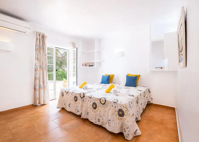 Villa Algharif By Algarve Vacation