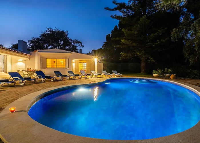 Villa Algharif By Algarve Vacation *
