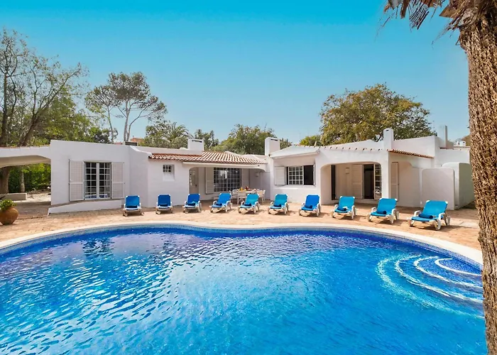 Algharif By Algarve Vacation Villa
