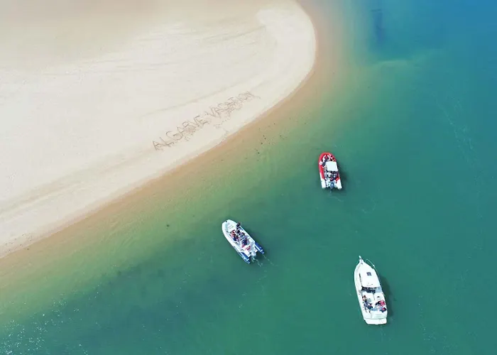 Villa Algharif By Algarve Vacation *