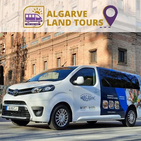 Algharif By Algarve Vacation * Albufeira