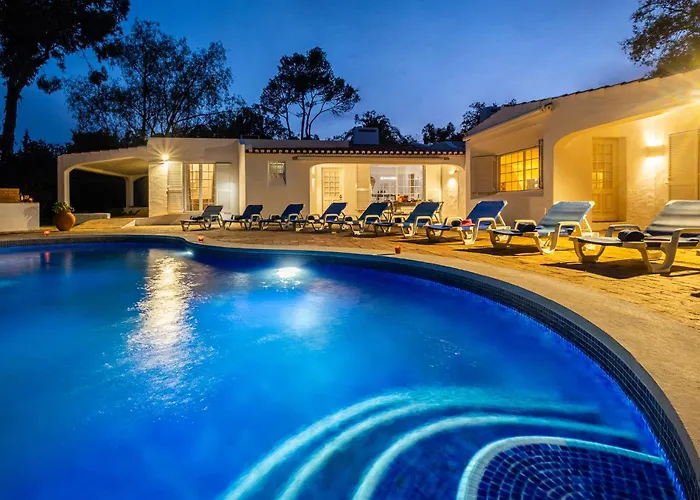 Algharif By Algarve Vacation * Albufeira