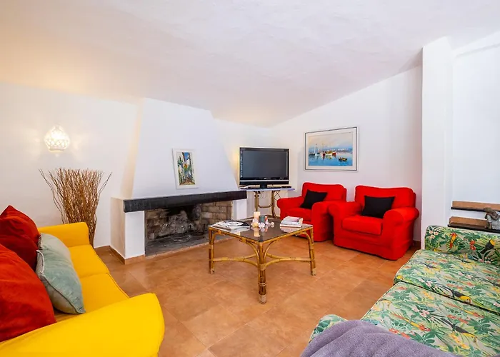 Algharif By Algarve Vacation Willa *