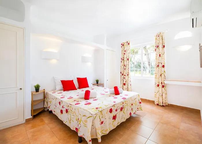 فيلة Algharif By Algarve Vacation البوفيرا