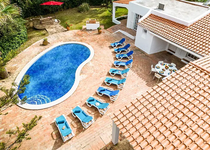 Algharif By Algarve Vacation * البوفيرا