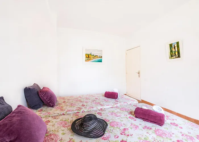 فيلة Algharif By Algarve Vacation البوفيرا