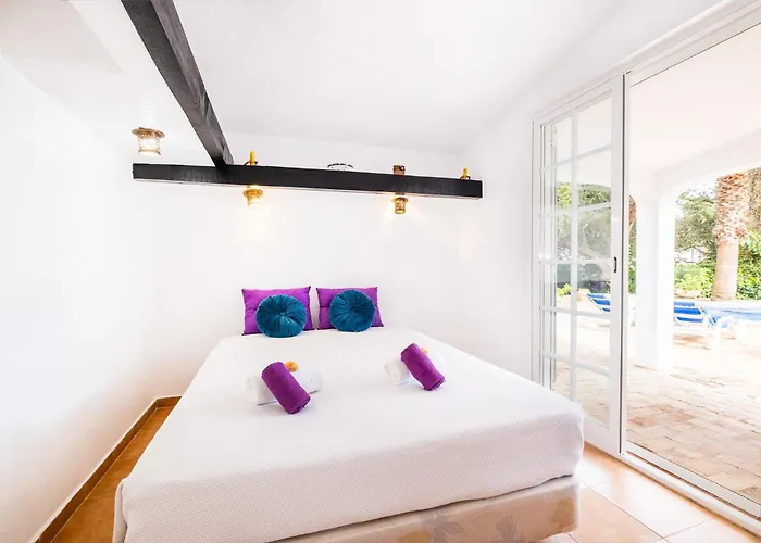 Algharif By Algarve Vacation * البوفيرا