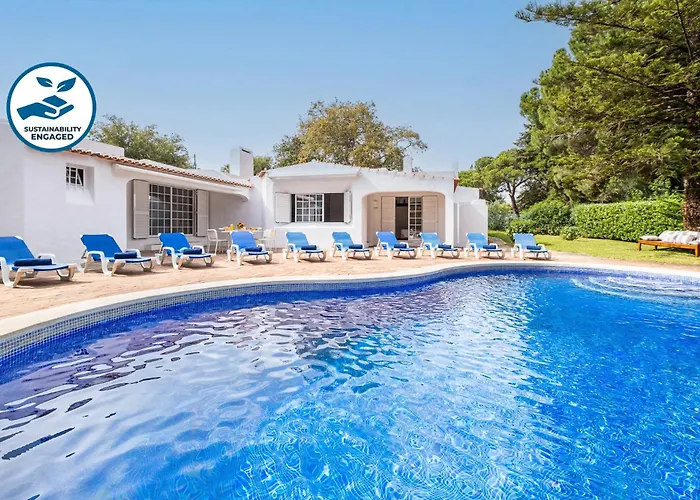 Algharif By Algarve Vacation فيلة