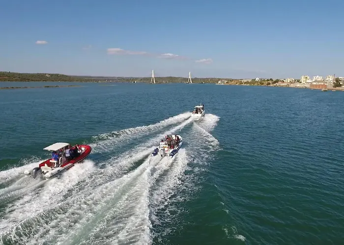 Algharif By Algarve Vacation البوفيرا