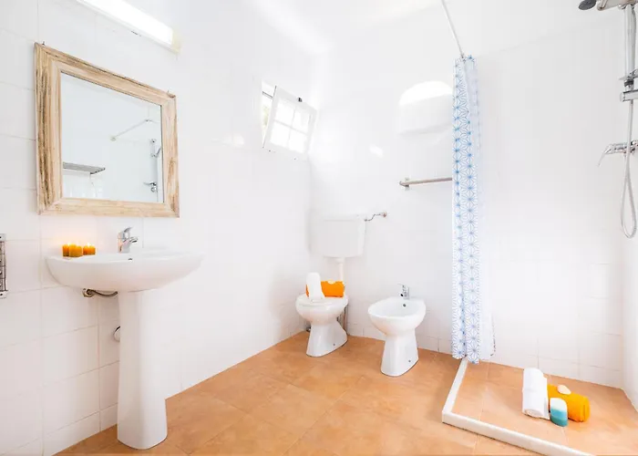 Algharif By Algarve Vacation 阿尔布费拉