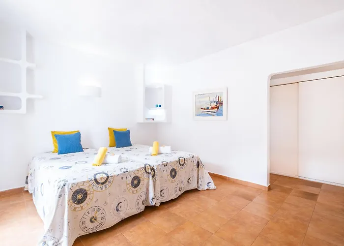 Algharif By Algarve Vacation 别墅 阿尔布费拉