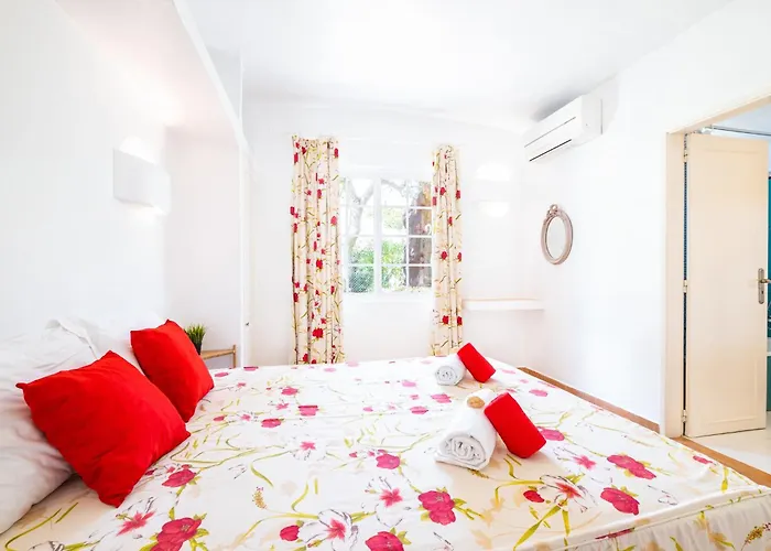 别墅 Algharif By Algarve Vacation 阿尔布费拉