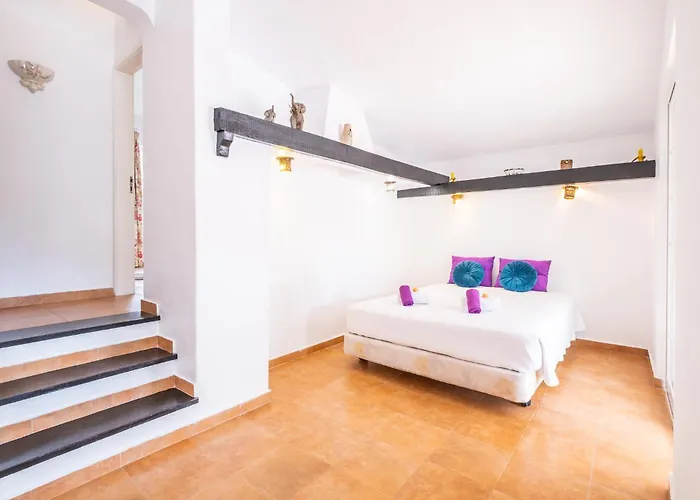 Algharif By Algarve Vacation 别墅 阿尔布费拉