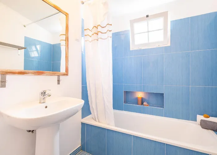 Algharif By Algarve Vacation 阿尔布费拉