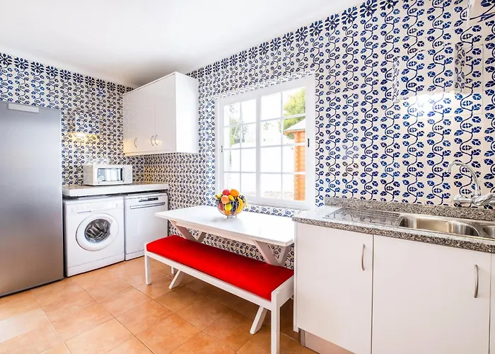 Algharif By Algarve Vacation 别墅 *