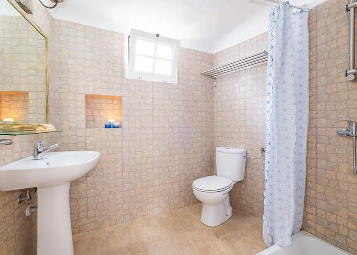 别墅 Algharif By Algarve Vacation 阿尔布费拉