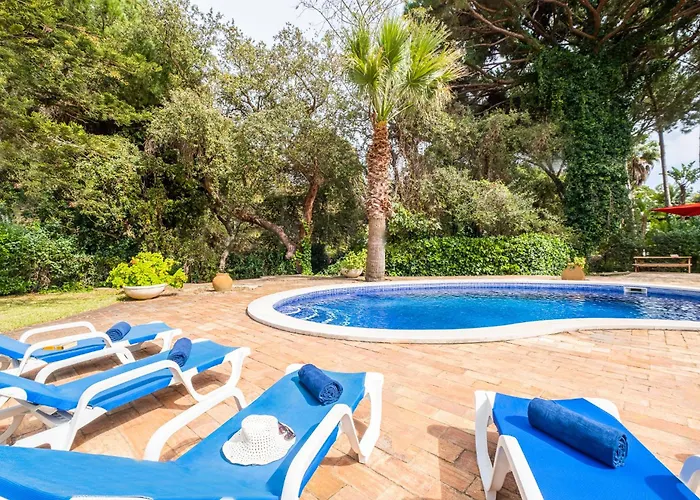 Algharif By Algarve Vacation * 阿尔布费拉