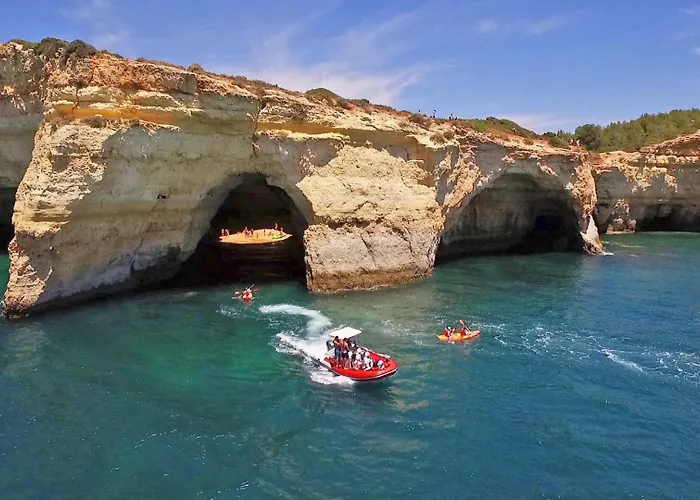 Algharif By Algarve Vacation 别墅