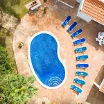 빌라 Algharif By Algarve Vacation 알부페이라