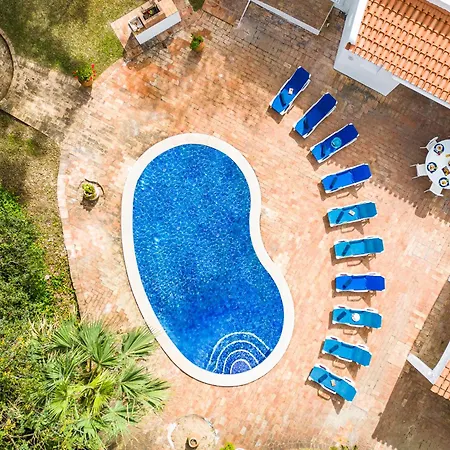 فيلة Algharif By Algarve Vacation البوفيرا