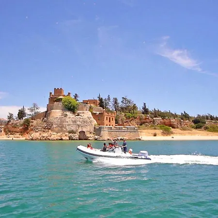 빌라 Algharif By Algarve Vacation 알부페이라